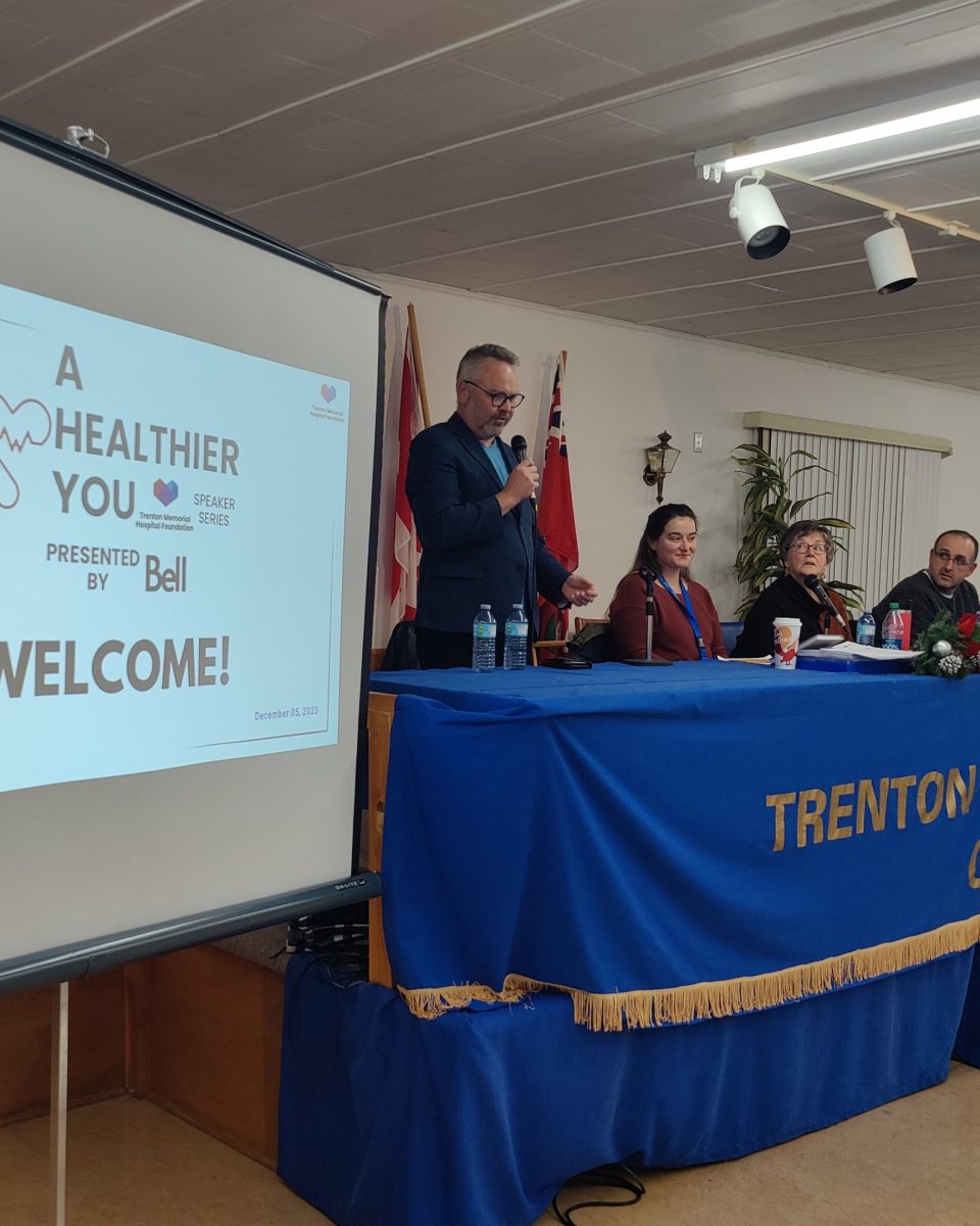 Watch our Speaker Series Videos