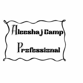 Aleesha j camp professional 