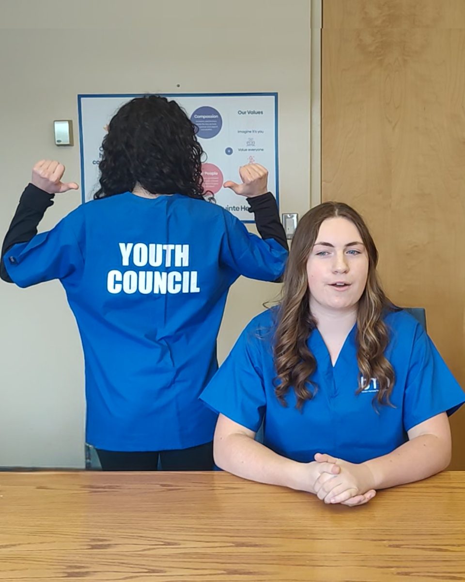 Learn about our Youth Council.