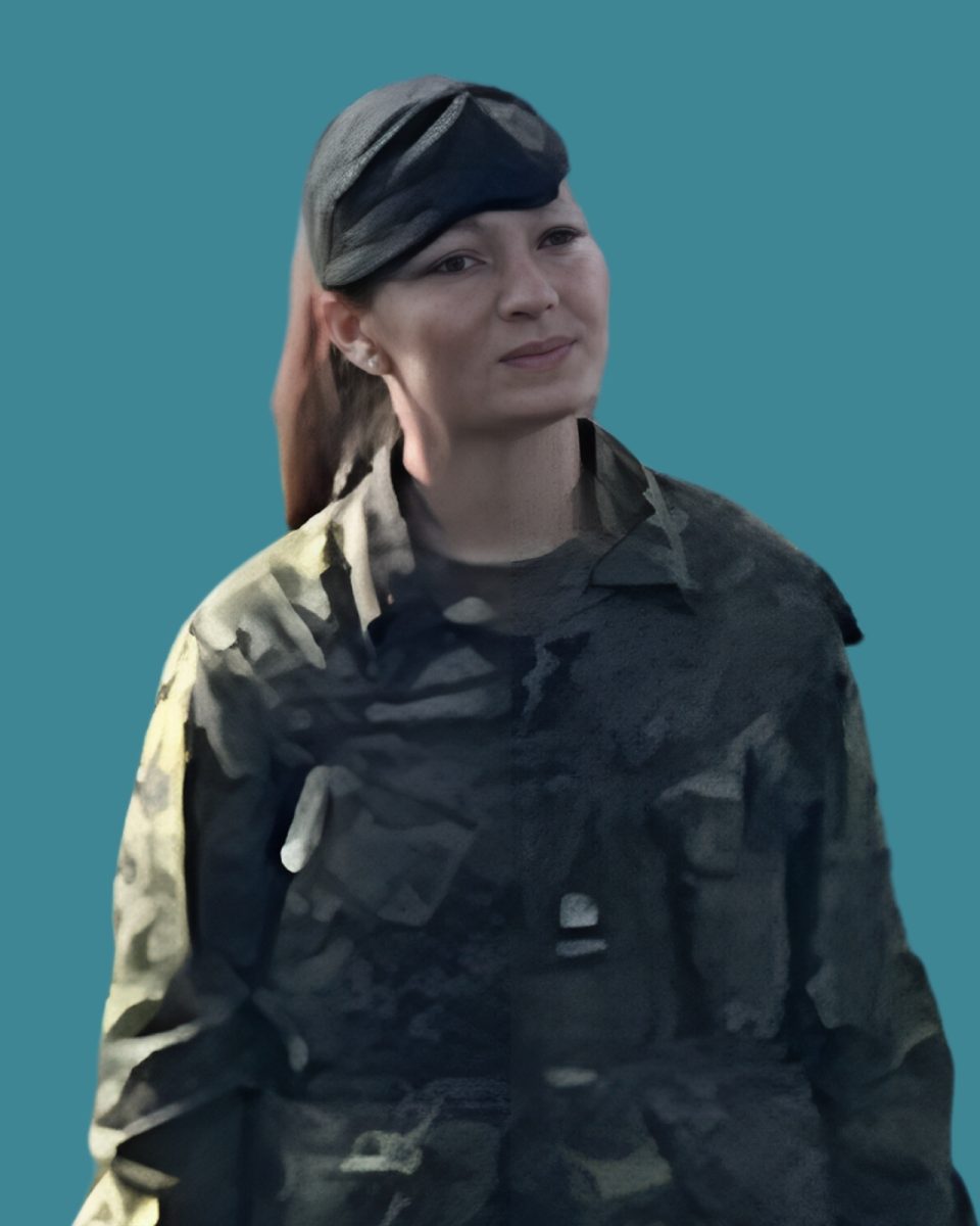 Major Shawna Mackey