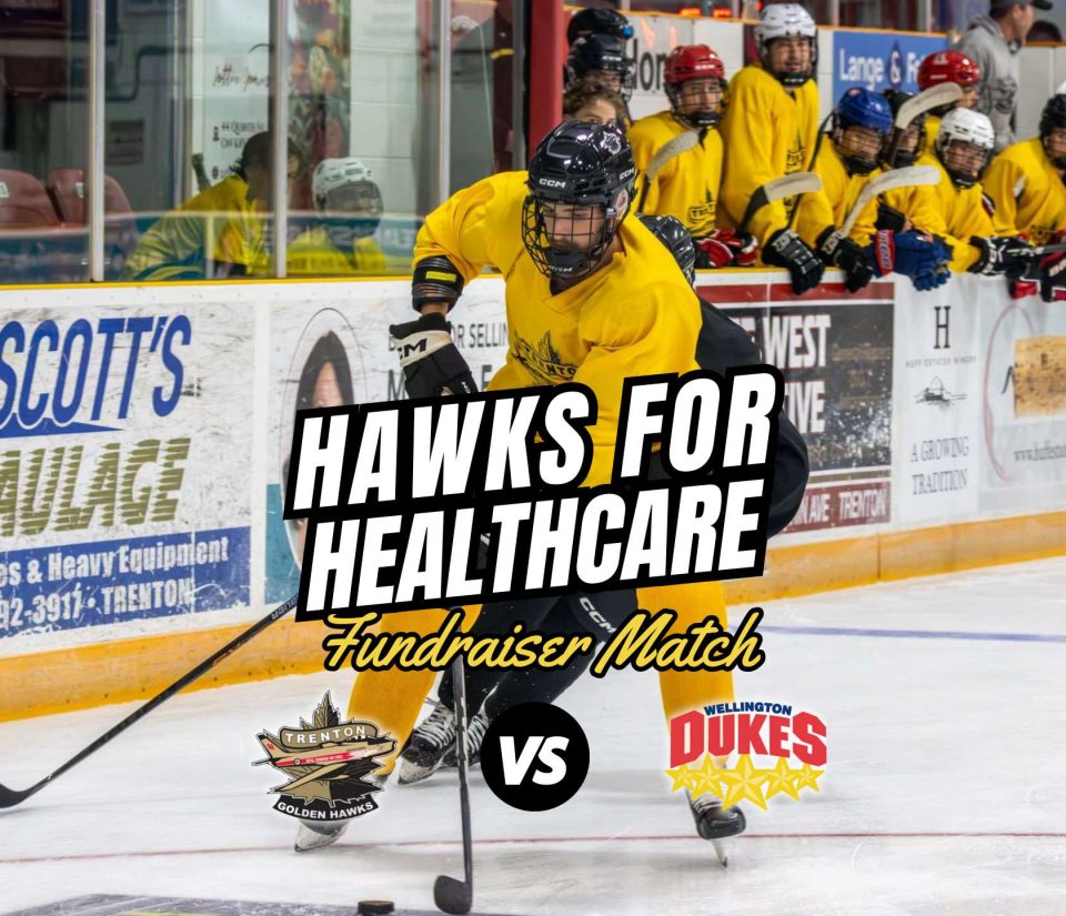 Hawks For Healthcare