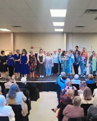 Fashion For Foundation 2026