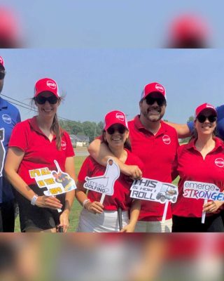 Smylie’s Presents: The TMHF Golf Classic