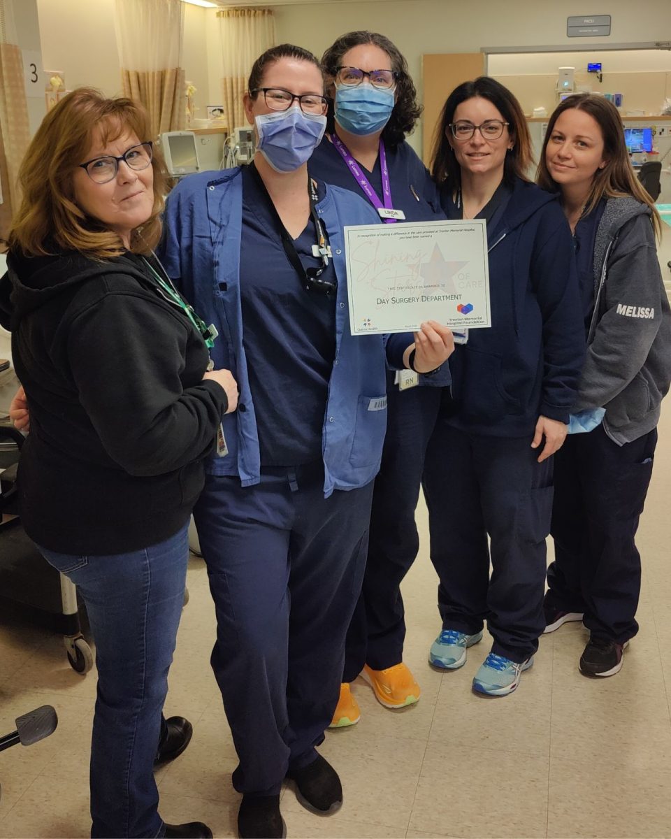 Day Surgery Department