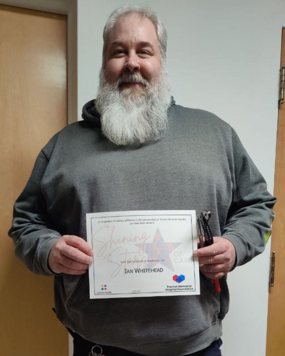 Grateful Patient? Learn how to Thank our staff.