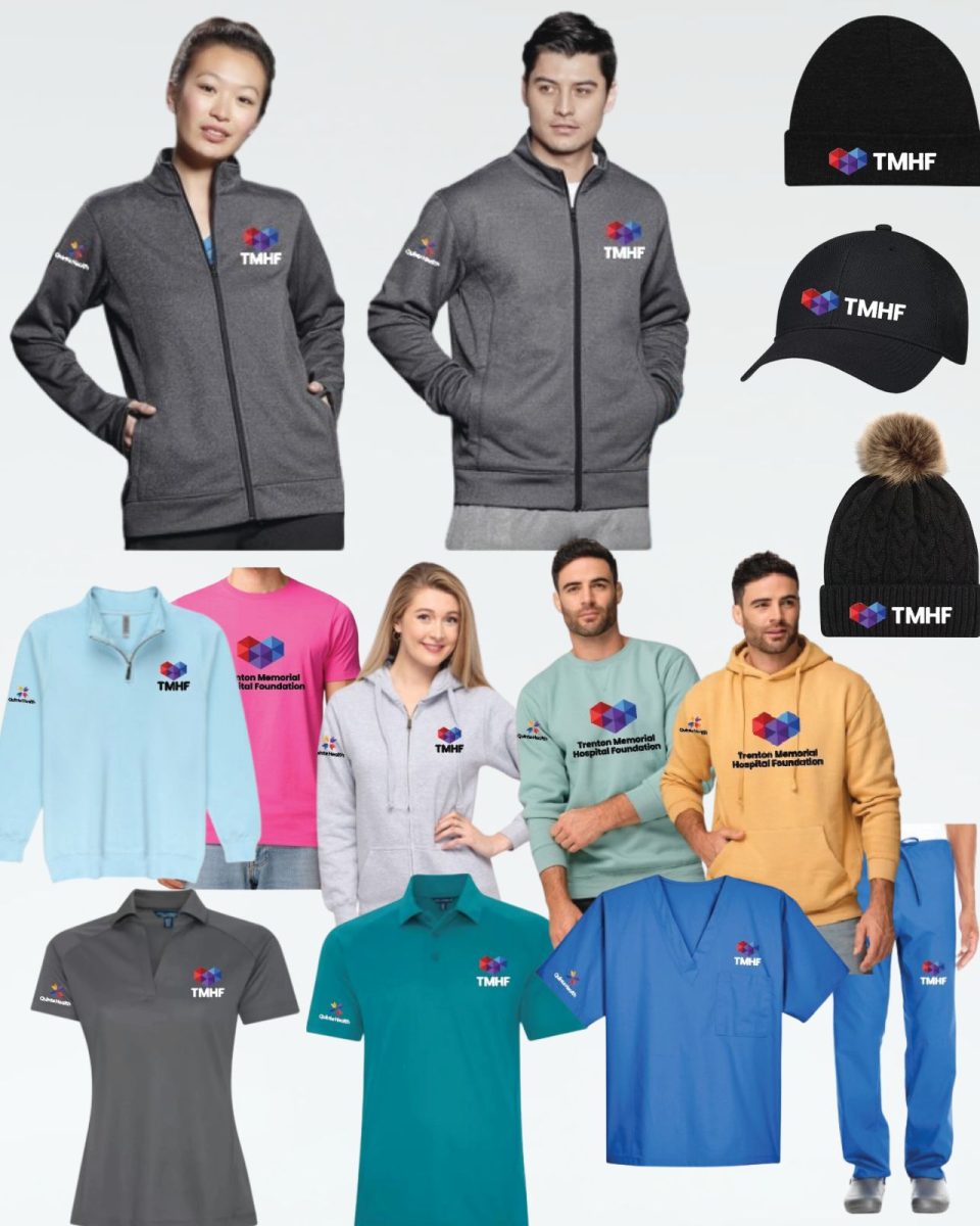 Gear up! TMHF Merch is out!