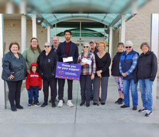 Auto Odyssey Car Show Raises $9,000 for TMHF & Fixed Fur Life