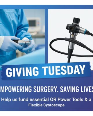 Giving Tuesday: Help Equip OR