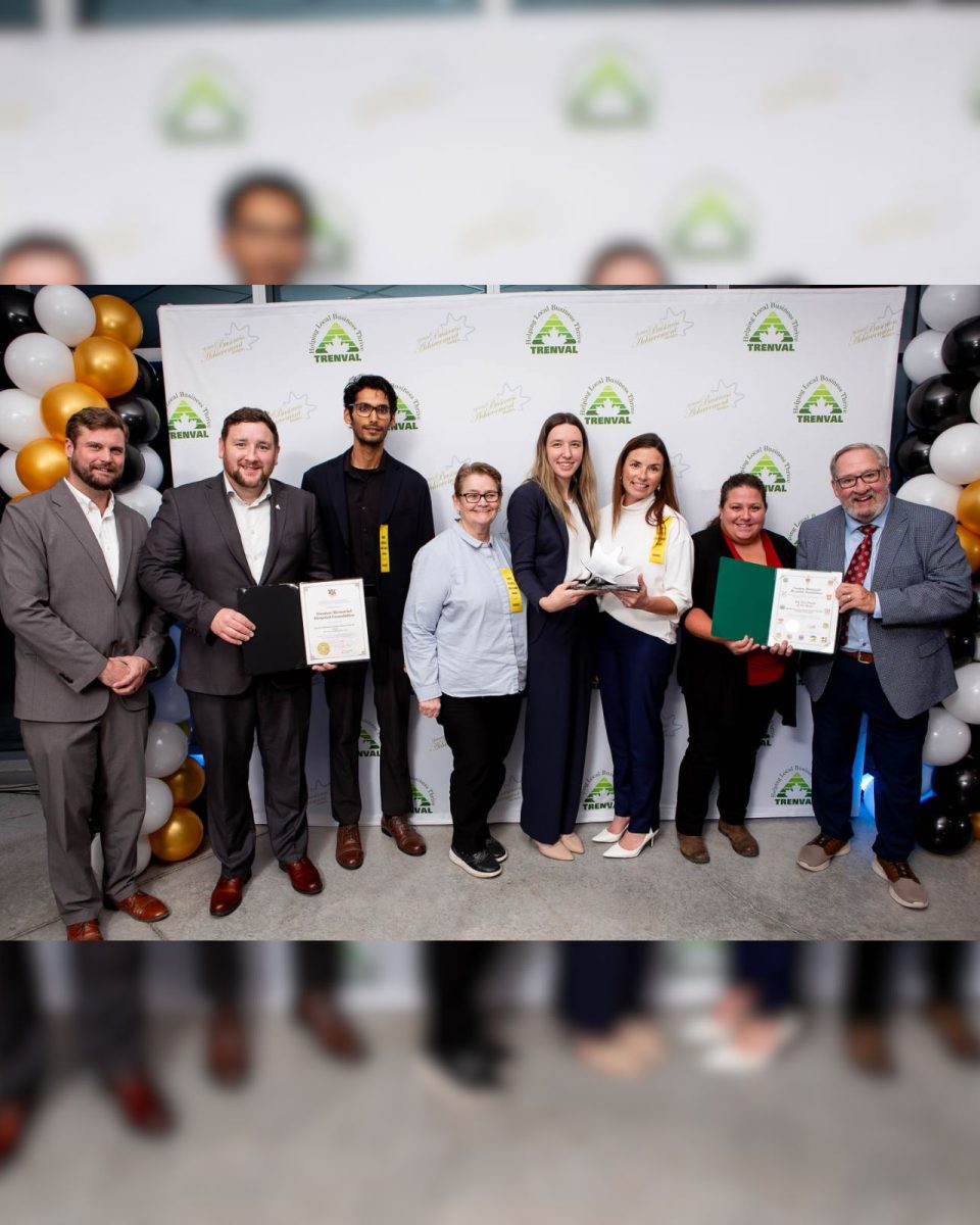 TMHF Awarded Not-For-Profit of the Year