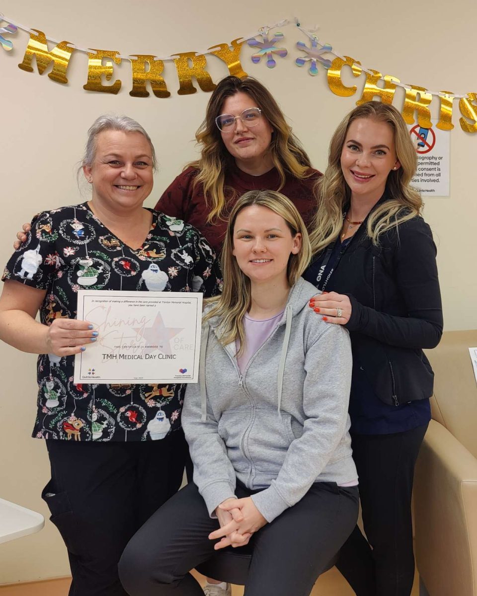 Grateful Patient? Learn how to Thank our staff.