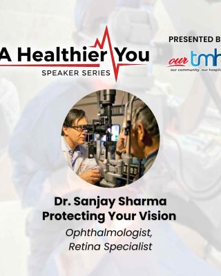 Speaker Series: Eye Health
