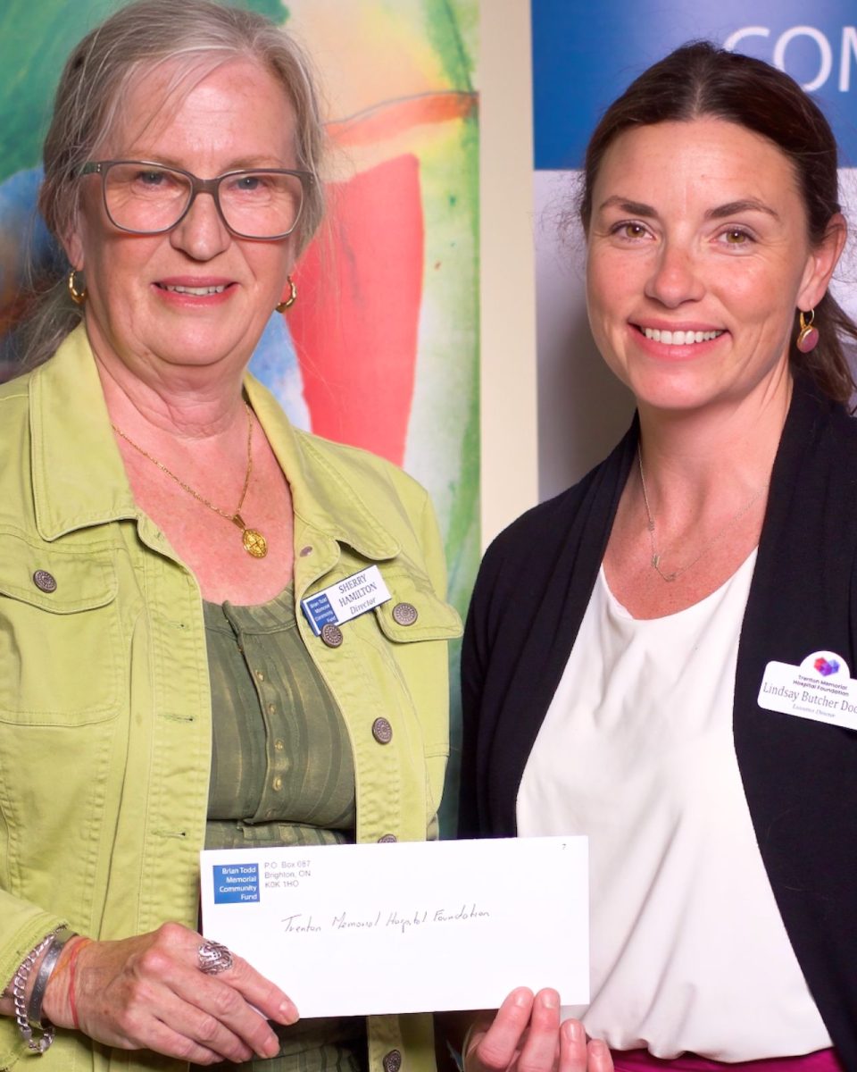 Brian Todd Memorial Community Fund