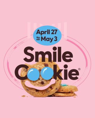 Smile Cookies