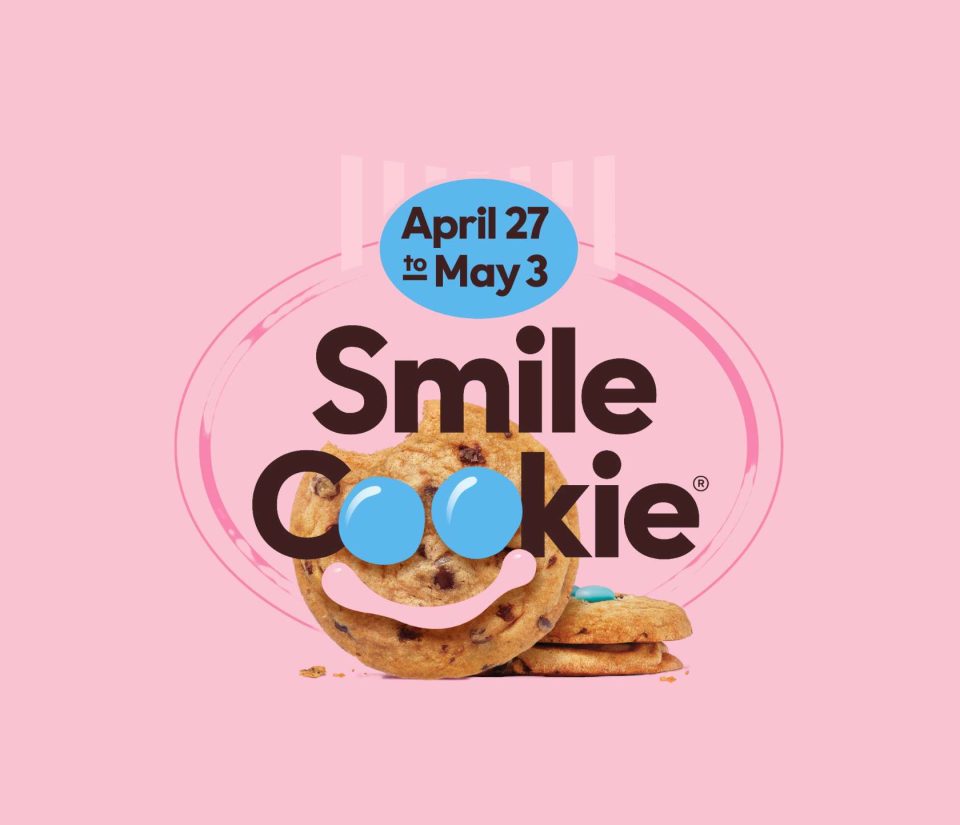 Smile Cookies