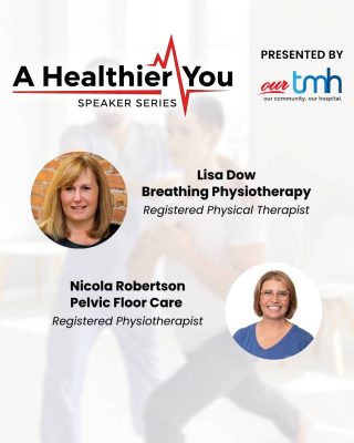 A Healthier You: Physiotherapy