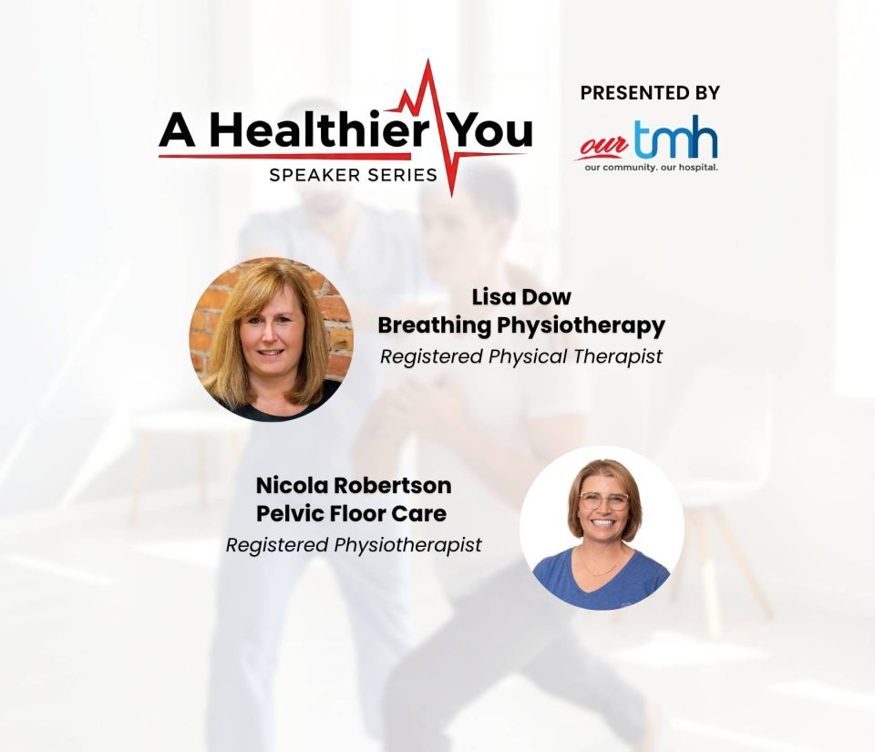 A Healthier You: Physiotherapy