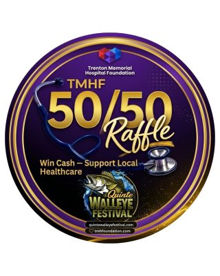 50/50 Raffle