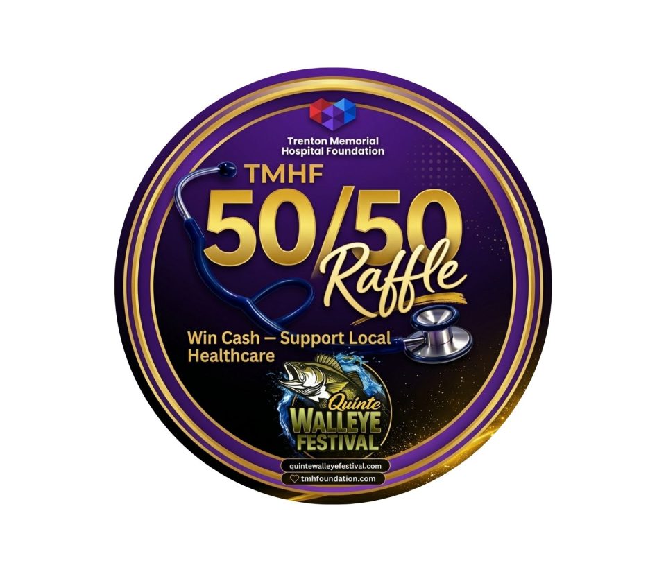 50/50 Raffle