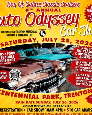 Auto Odyssey Car Show