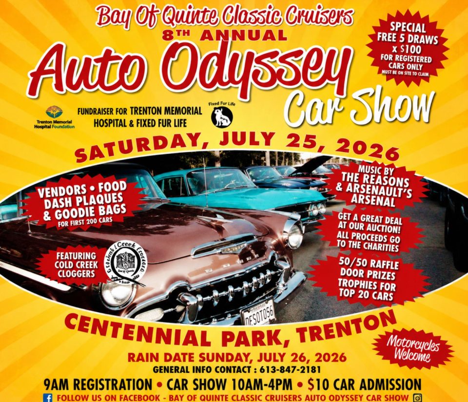 Auto Odyssey Car Show