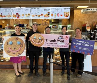 Tim Hortons Smile Cookie Campaign raises $52,873.15