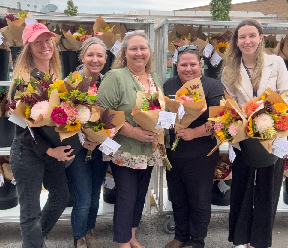 Flower Fundraiser 2026