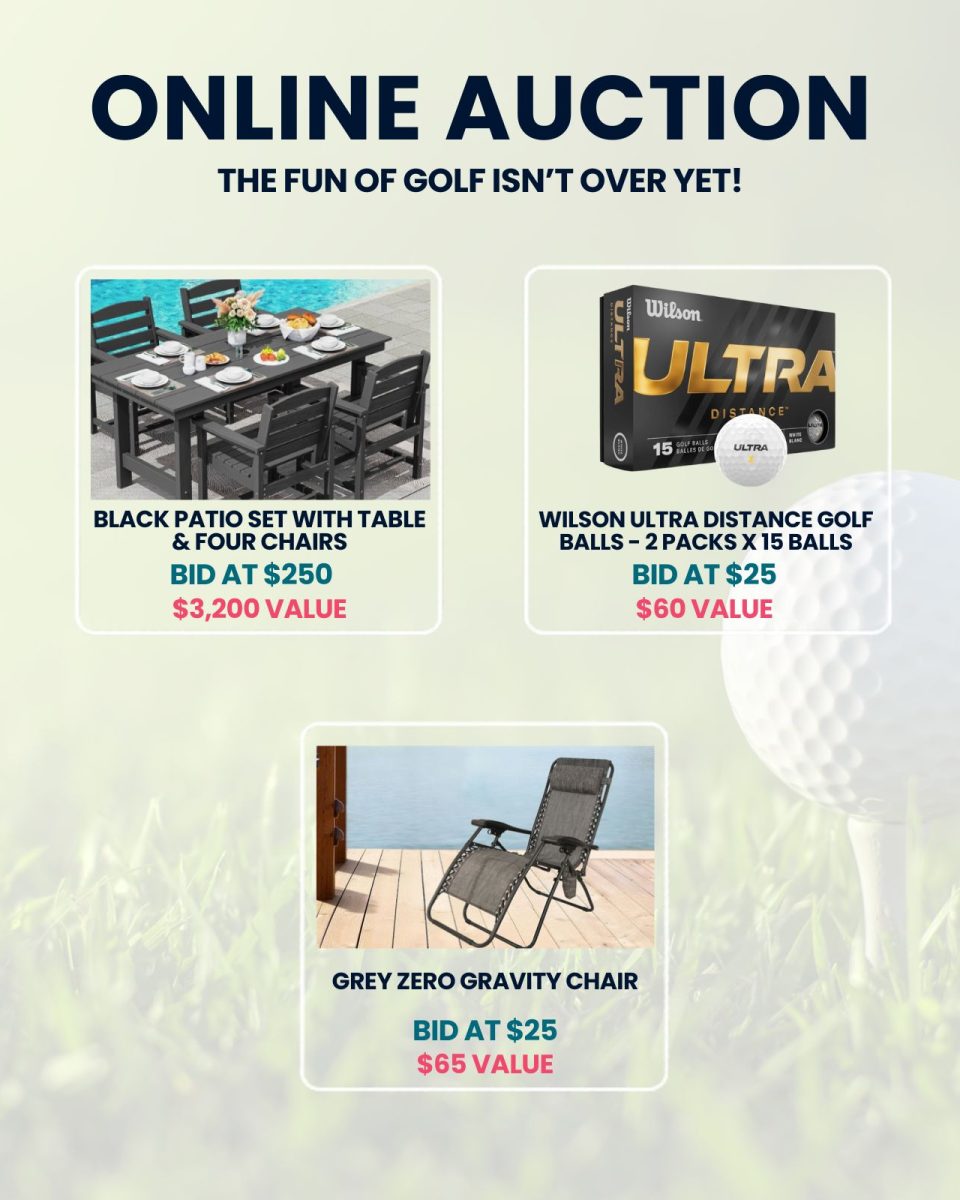 Golf Classic Online Auction