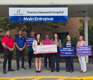 TMHF Golf Classic Raises $109,000 Net for Trenton Memorial Hospital