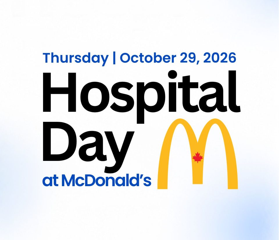 McDonald’s Hospital Day