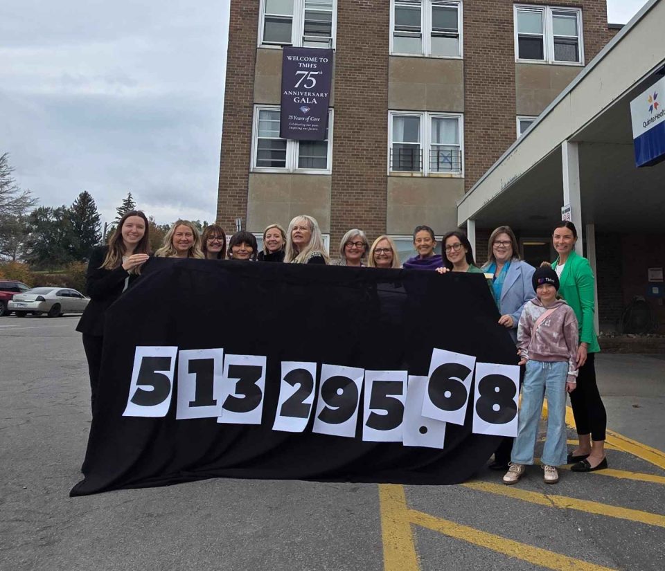 TMH’s 75th Anniversary Gala Raises Record-Breaking $513,000
