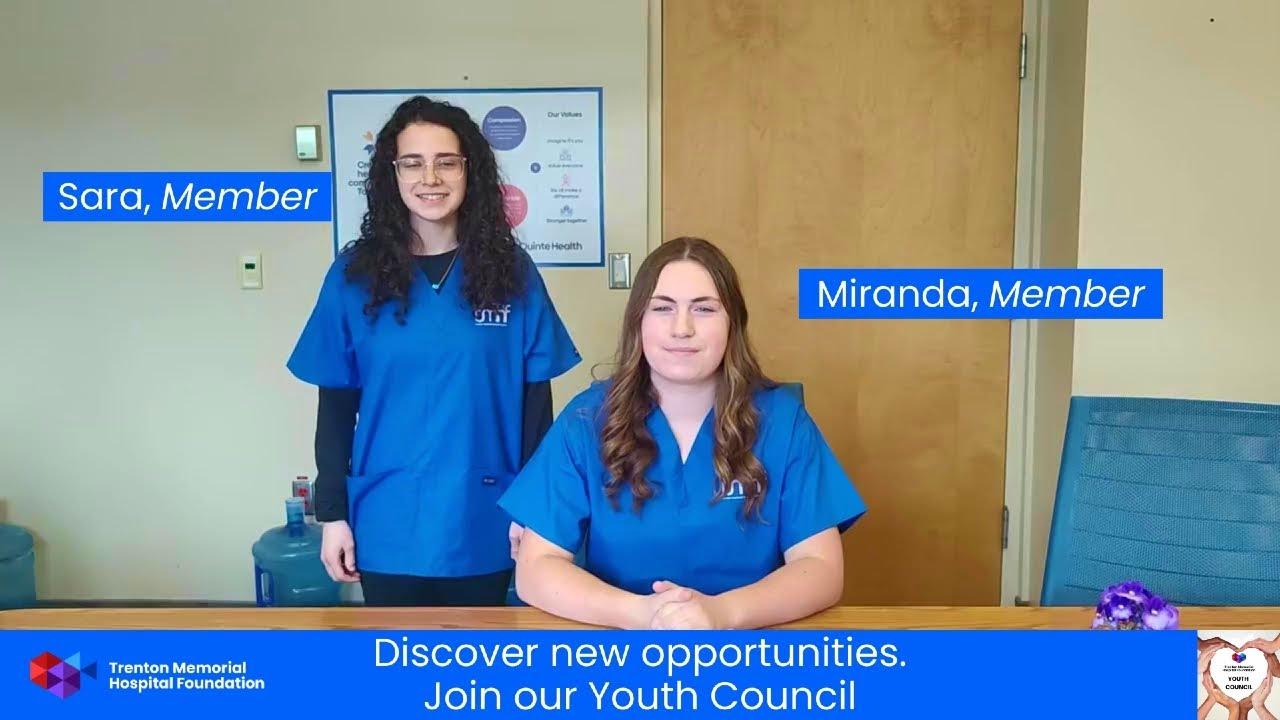 Make a Difference with TMHF Youth Council – Hear From our Members.